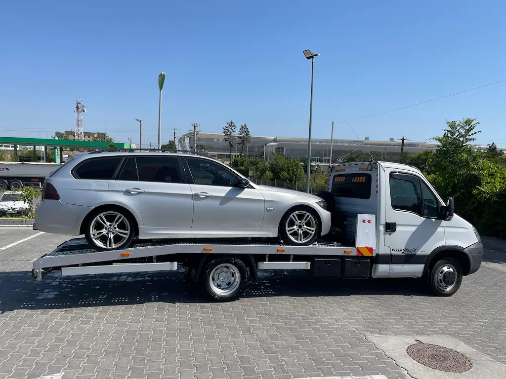 Platforma tractari auto craiova