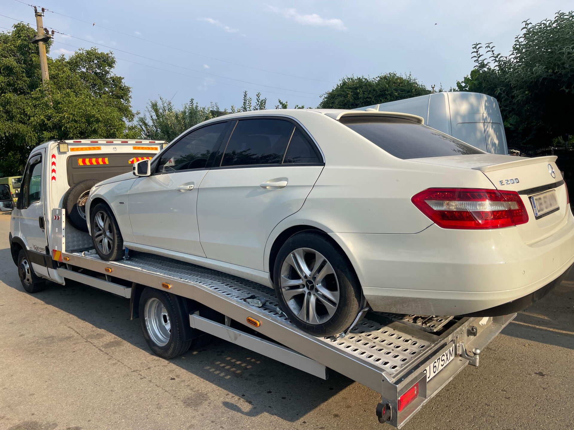 Tractari auto craiova