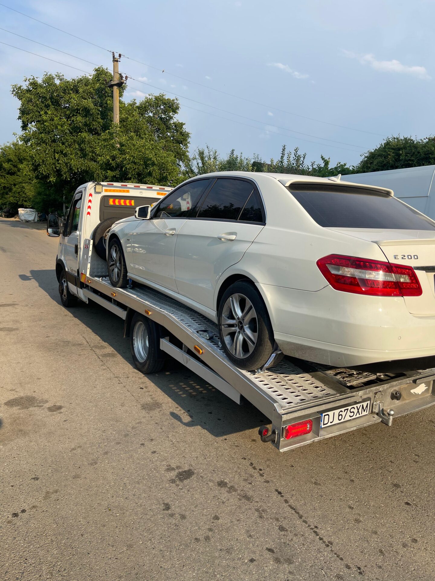 Tractari Auto Craiova