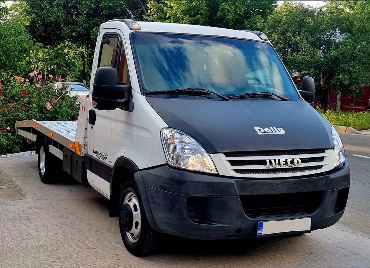 Tractari Auto Craiova